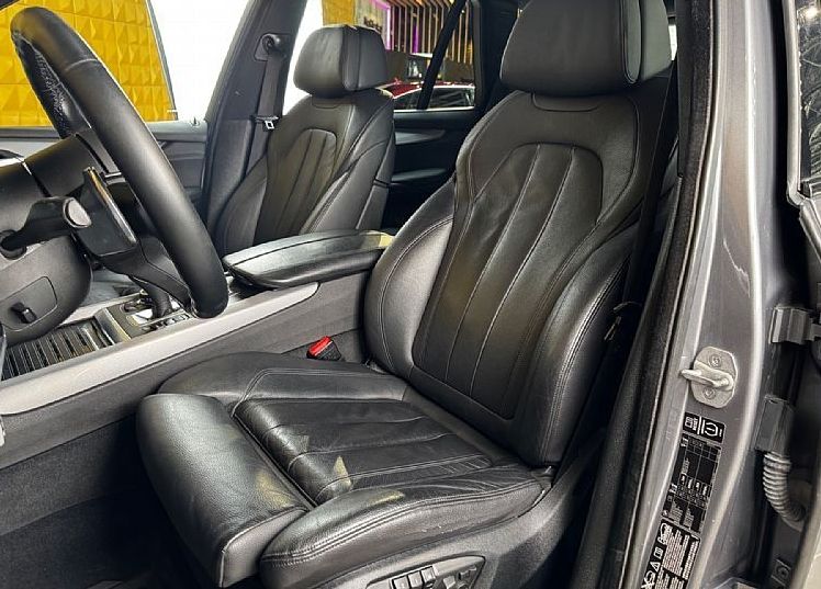 Zunanja slika - BMW X5 - serija : xDrive40d AUT.-M Sport-HEAD UP-SOFTCLOSE-360 - 17