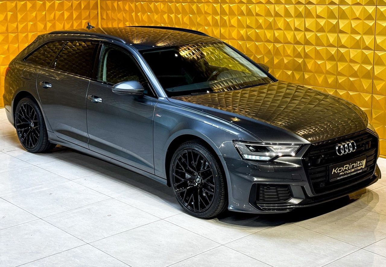 Zunanja slika - Audi A6 - Avant 40 TDI AUT. S Line-VIRTUAL-GRETJE-NAVI-KLJUKA - 2