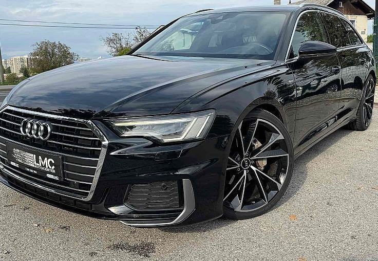 Zunanja slika - Audi A6 - Avant 40 TDI 204ks °S-LINE° °MATRIX° 21-COL° - 3