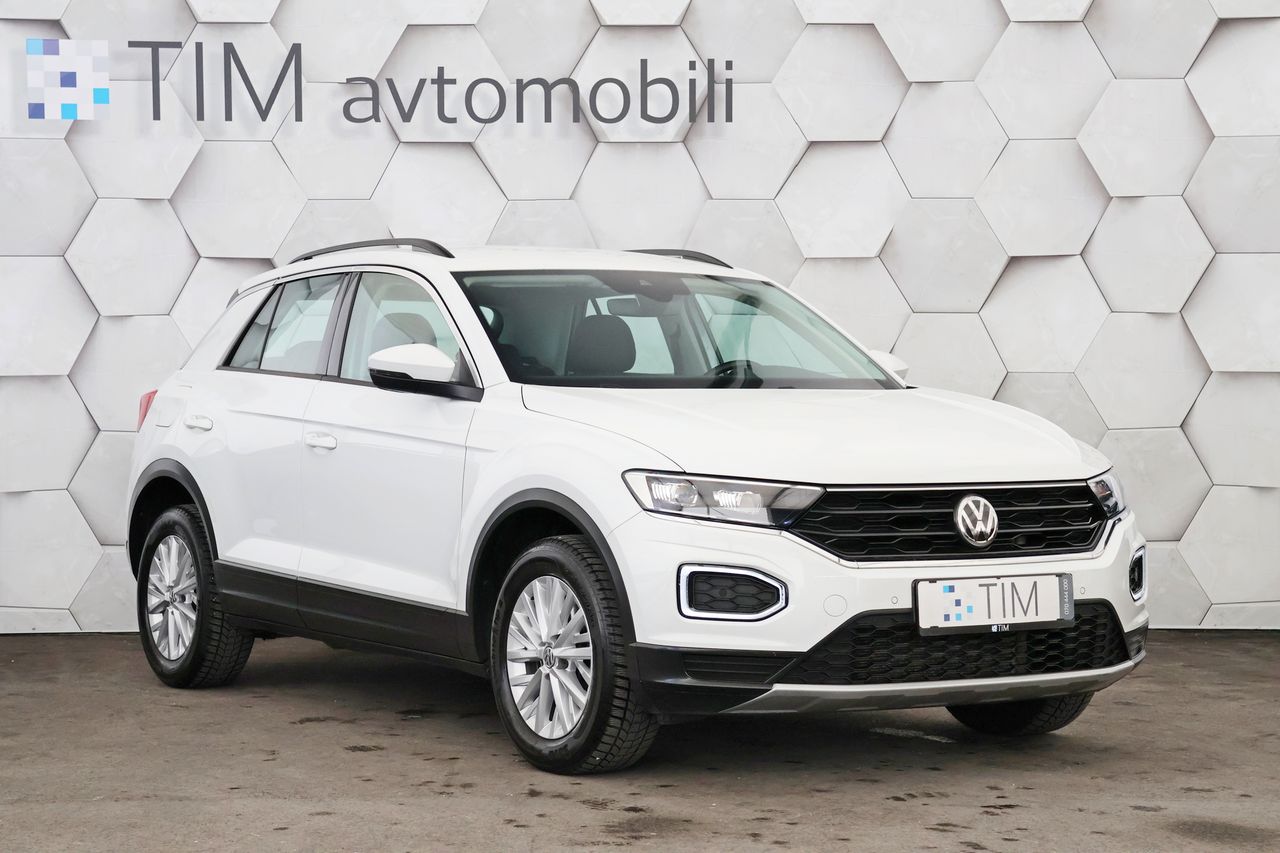 Zunanja slika - VW T-Roc - 1.0 TSI 115KM - 2