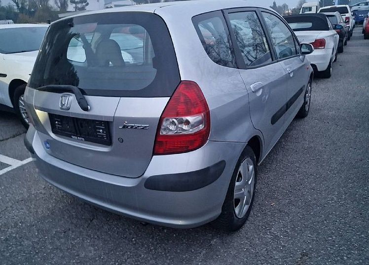 Zunanja slika - Honda Jazz - 1.4 CVT - 4