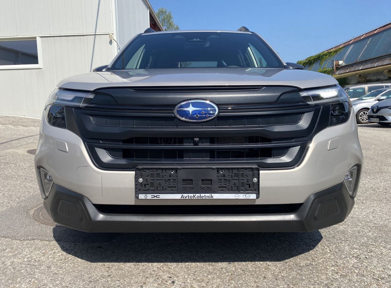 Zunanja slika - Subaru Forester - 2.0i CVT 4WD Lineatronic STYLE - 5