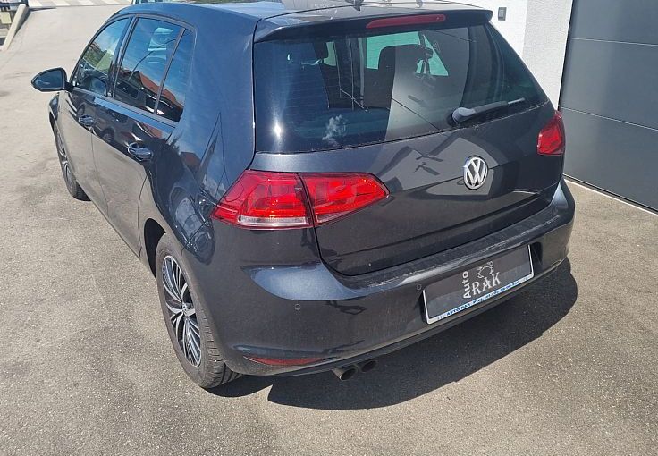 Zunanja slika - VW Golf - 1.4 TSI BMT ALLSTAR DSG ACC. GRET. SEDEŽEV - 5