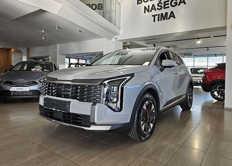 Zunanja slika - KIA Sportage - 1.6 T-GDi 110kW EX Fresh Plus 7 DCT. VEČ BARV - 1