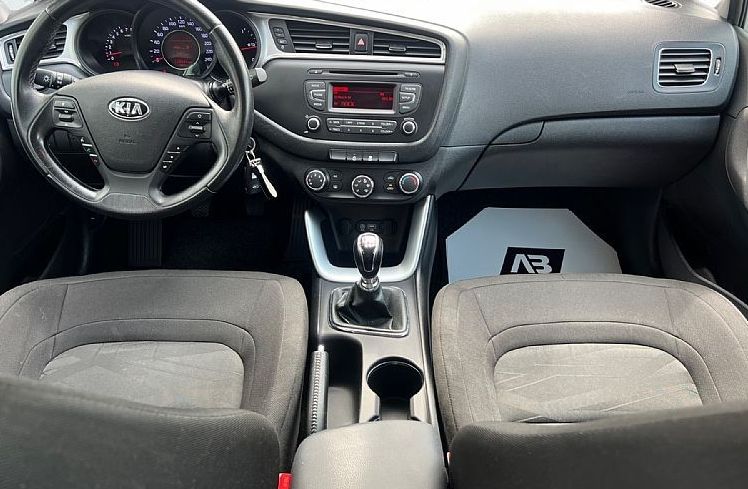 Zunanja slika - KIA Ceed - SW 1.4 CVVT+SLO+LED+PDC... - 12