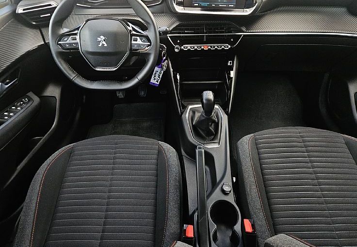 Zunanja slika - Peugeot 208 - 1.2 75ks °1.LASTNIK° °SLO-POREKLO° pdc navi Led - 10