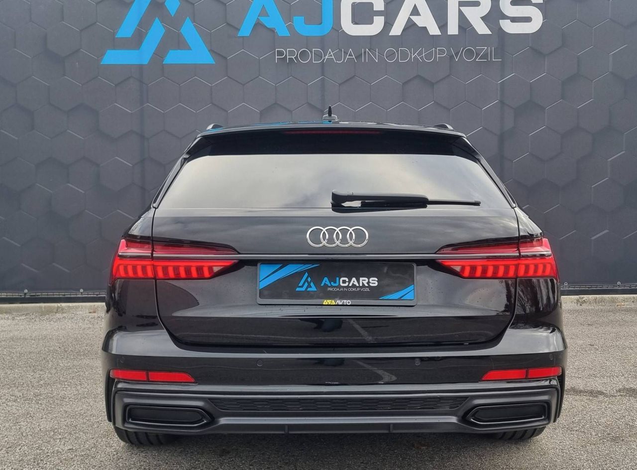 Zunanja slika - Audi A6 - Avant 40 TDI Stronic-Sline-Virtual-Laser-Hud-B O - 5