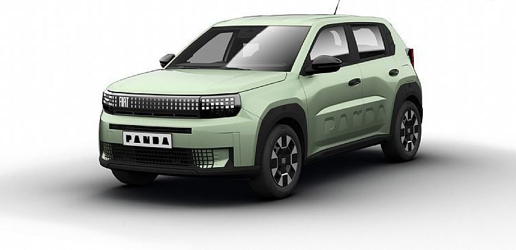 Zunanja slika - Fiat Grande Panda - 1.2 T-Gen3 110 AT6 Icon - 1