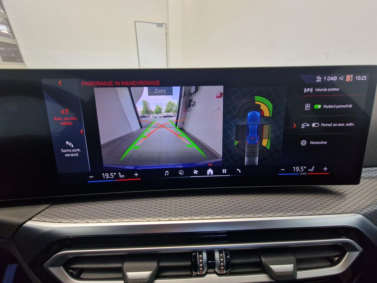 Zunanja slika - BMW i4 - eDrive35 - 18