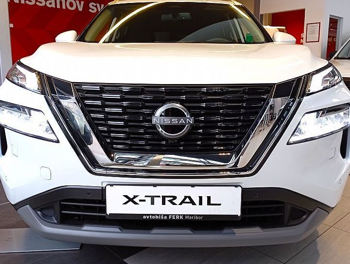 Zunanja slika - Nissan X-Trail - 1.5 VC-T MHEV N-CONNECTA XTRONIC+COMFORT PACK - 6