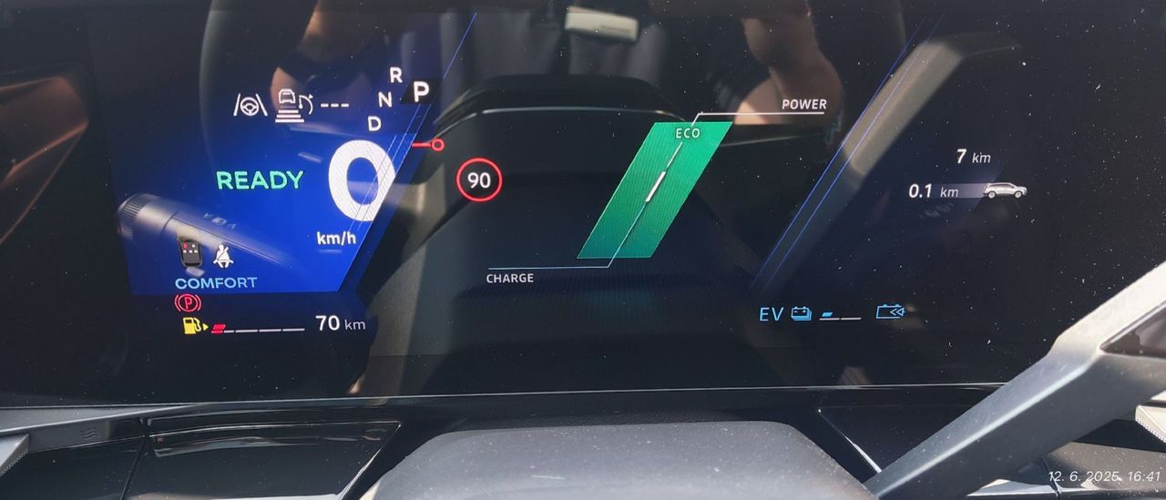 Zunanja slika - Renault Espace - E-Tech 200 Esprit Alpine - 13