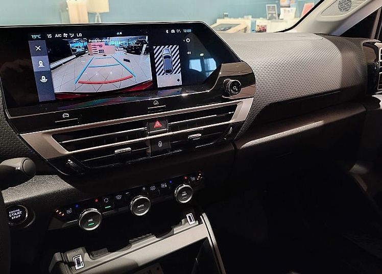 Zunanja slika - Citroën C4 - Max Hybrid145 eDCT6 - 10