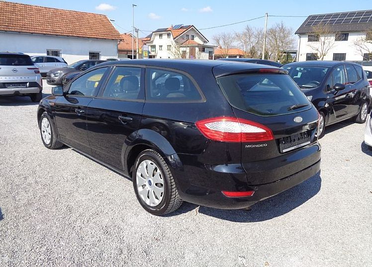 Zunanja slika - Ford Mondeo - 2.0 TDCi 163hp - KASKO GRATIS - 5