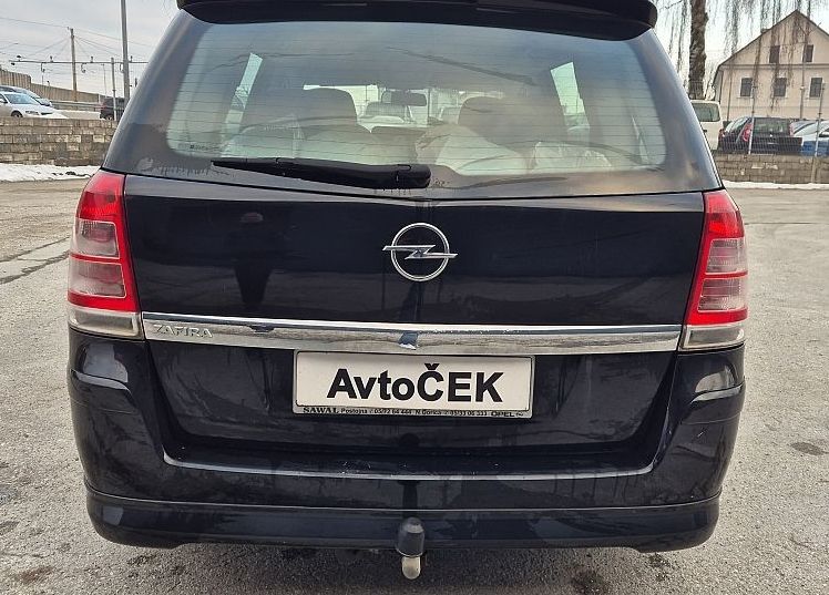 Zunanja slika - Opel Zafira - 1.8 16V OPC LINE + BREZ POLOGA + 129.000KM - 6