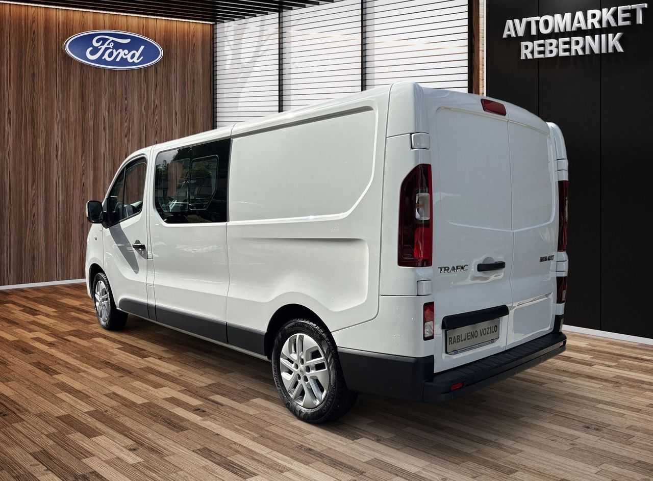 Zunanja slika - Renault - - Trafic Kombi Furgon 2.0 DCi 145PS L2SLO2.LAST - 4