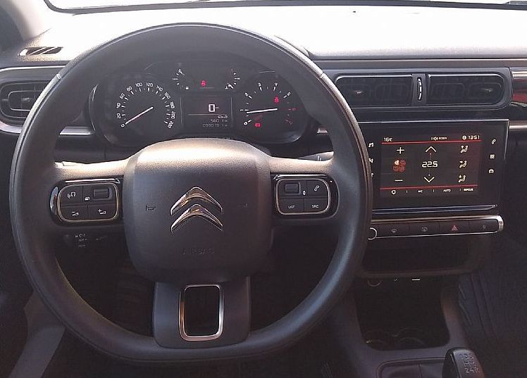 Zunanja slika - Citroën C3 - Feel PureTech 82 BVM z jamstvom 1 leto -3- - 7