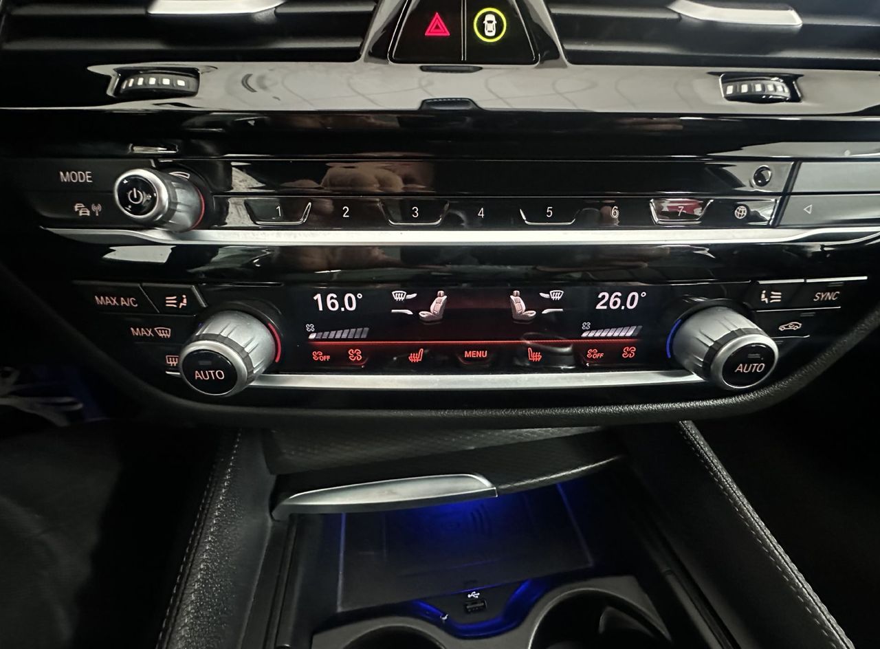 Zunanja slika - BMW Serija 5 - Touring: BMW 5 Touring  530 i xDrive M Sport 2.0 185 KW - 16