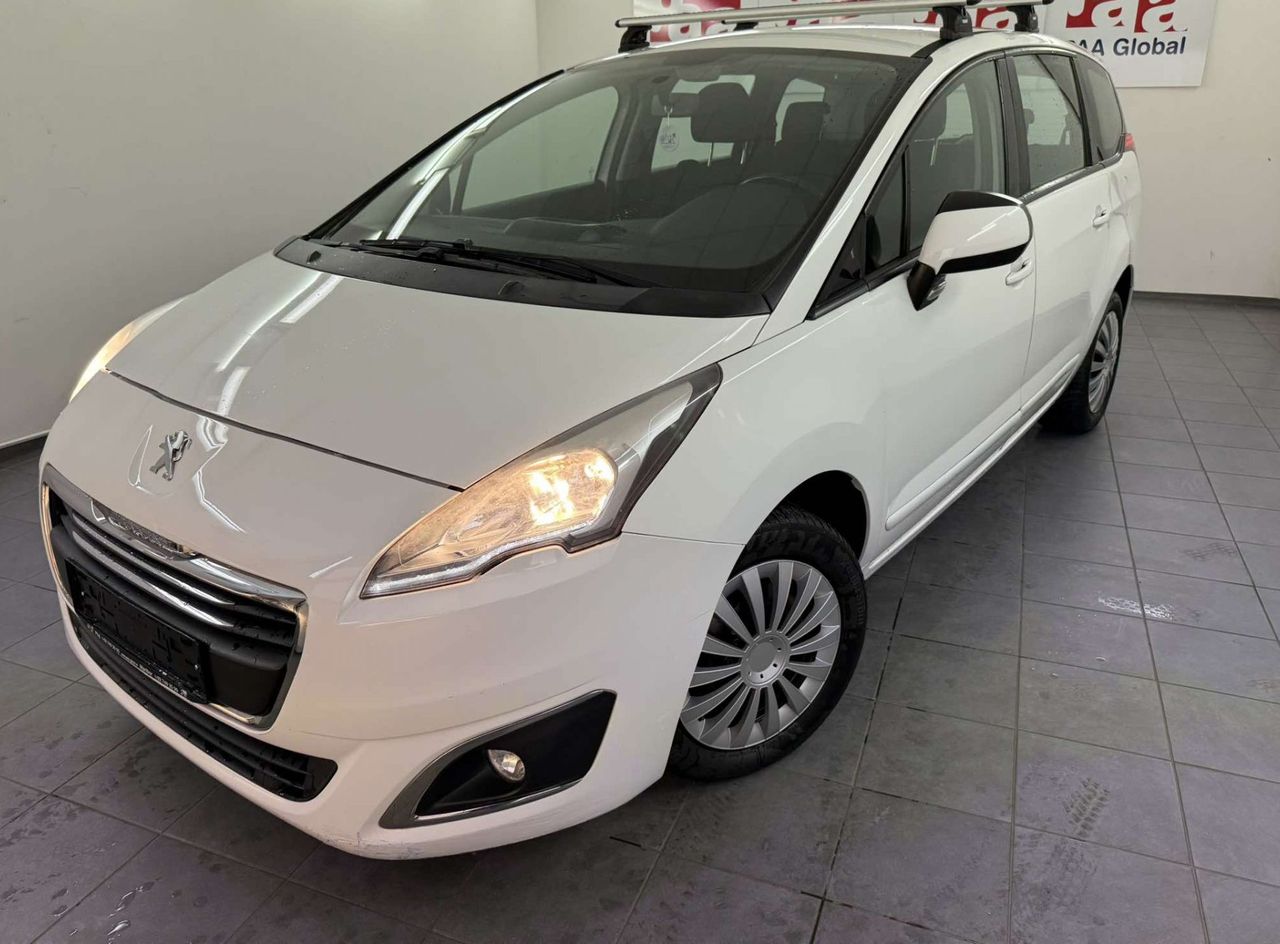 Zunanja slika - Peugeot 5008 - ACCESS 1.6 BlueHDi 120 Stop Start.PDC.TEMPOMAT. - 16