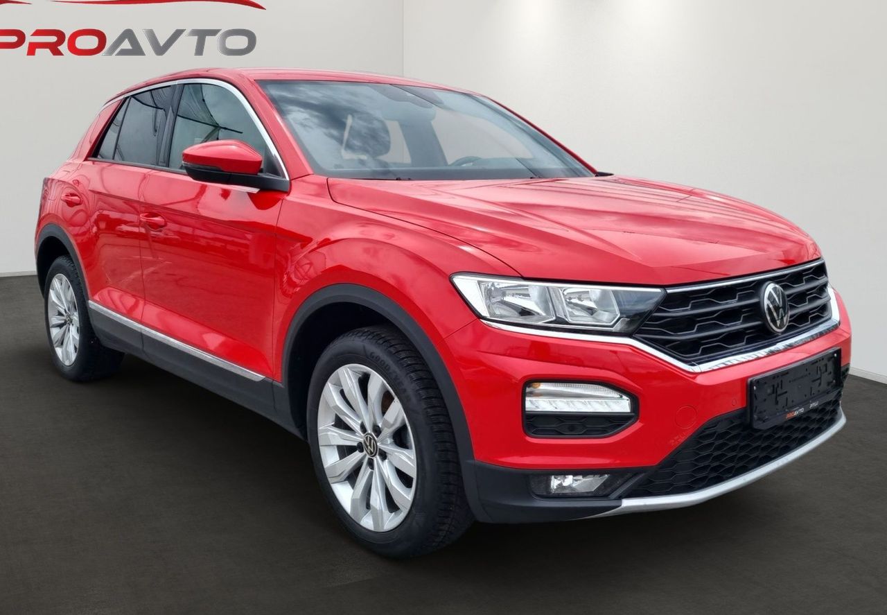 Zunanja slika - VW T-Roc - 1.5 TSI ACT Sport 110  150 - 2