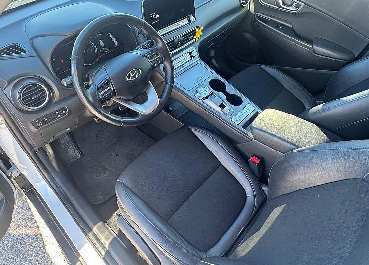 Zunanja slika - Hyundai Kona - 150 EV 204ks °AUTOMATIC° °NAVI° °FULL-LED° - 8