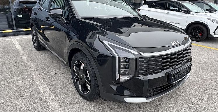 Zunanja slika - KIA Sportage - 1.6 T-GDi 110kW LX Fresh. 7 DCT - 1