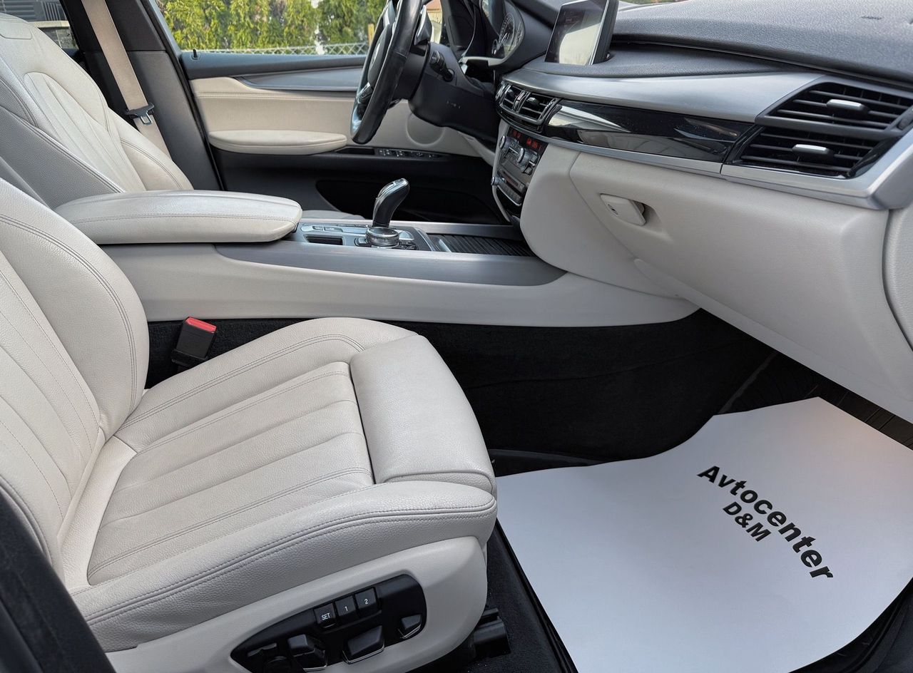 Zunanja slika - BMW X5 - serija : xDrive30D MSPORT|PANORAMA|FULL LED|360KAMERA|19COL - 11