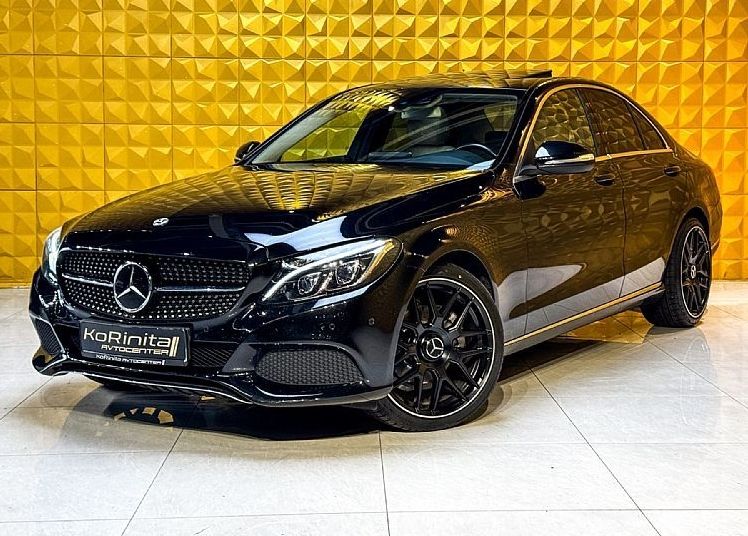 Zunanja slika - Mercedes-Benz C-Razred - C 220d AUT. PANORAMA-GRETJE-KAMERA-NAVI - 5