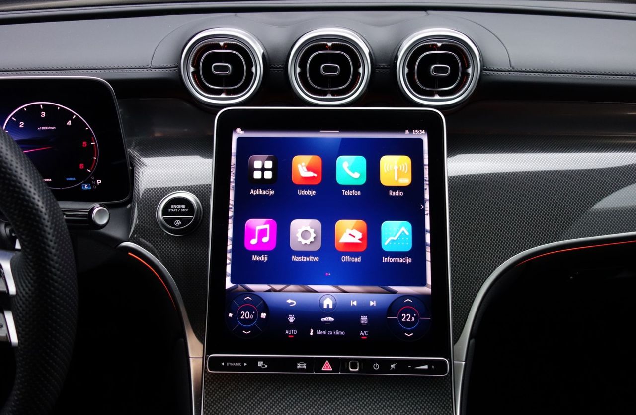 Zunanja slika - Mercedes-Benz GLC-Razred - GLC 300 d 4MATIC - 14