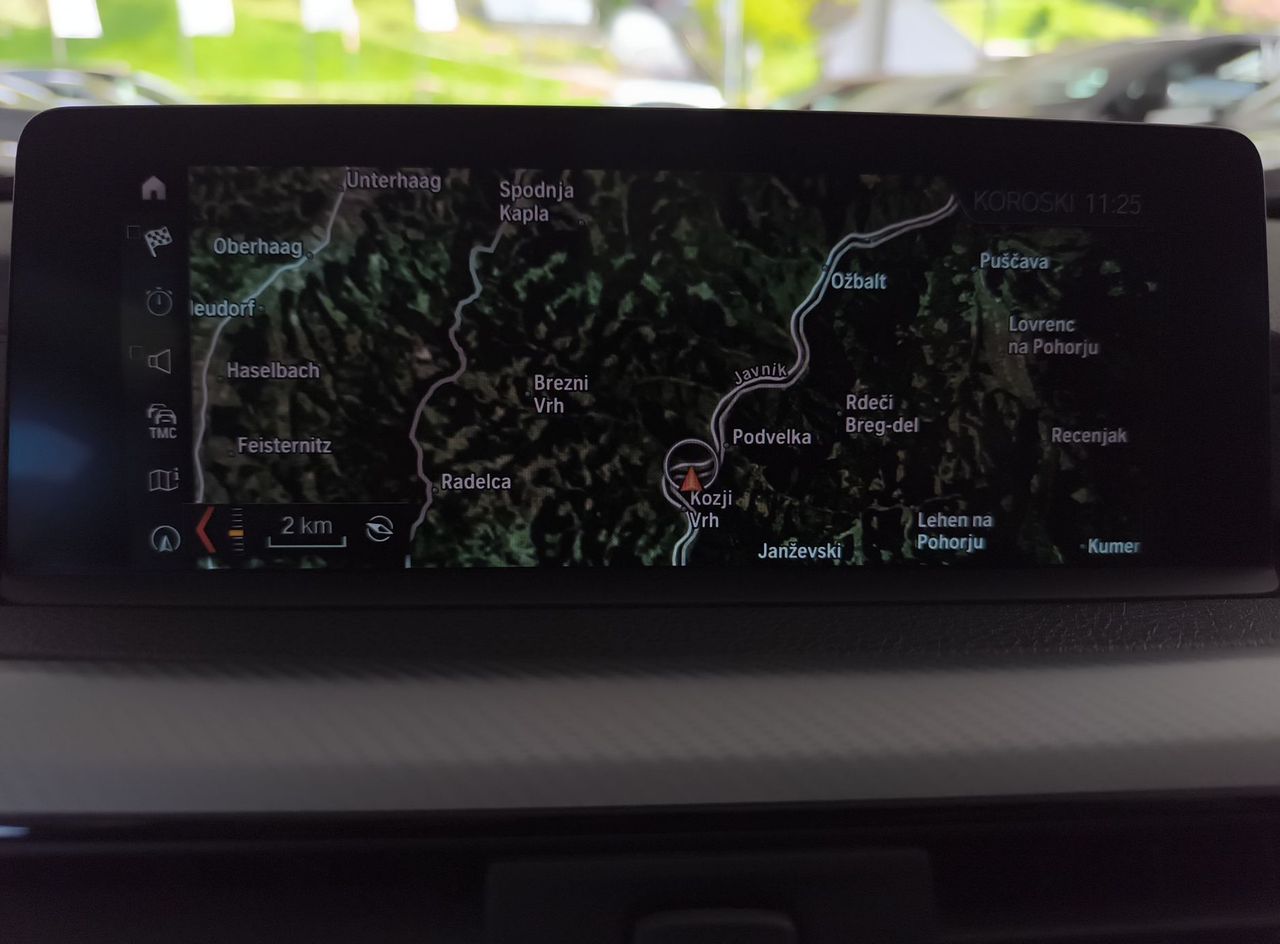 Zunanja slika - BMW Serija 3 - Touring: 318i AVT M SPORT-LED-USNJE-ŠPORTNI SEDEŽI-VIRTU - 16