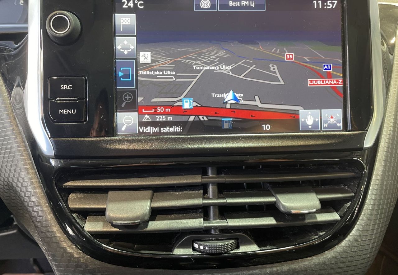 Zunanja slika - Peugeot 2008 - 1.2 PureTech 110 Stop Start ACTIVE EAT6 - 10