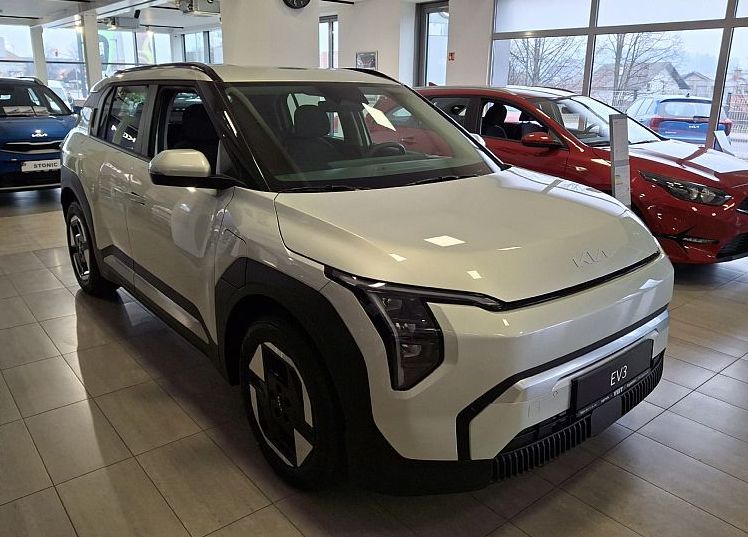 Zunanja slika - KIA EV3 - 58.3 kWh 150 kW  204 KM  Star. AKCIJSKA CENA - 3