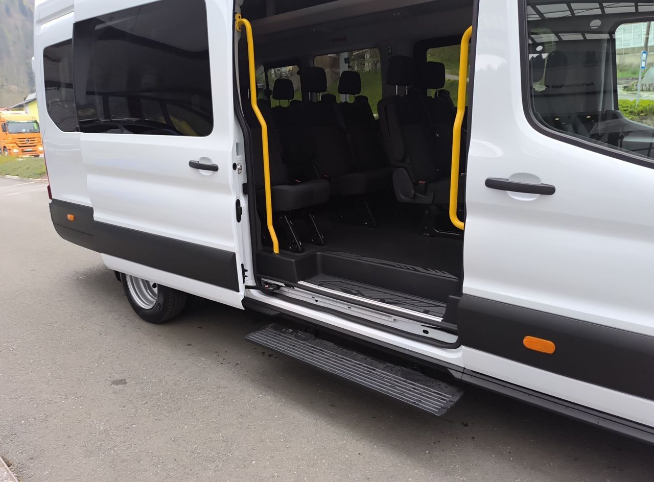 Zunanja slika - Ford Transit - Transit - 19