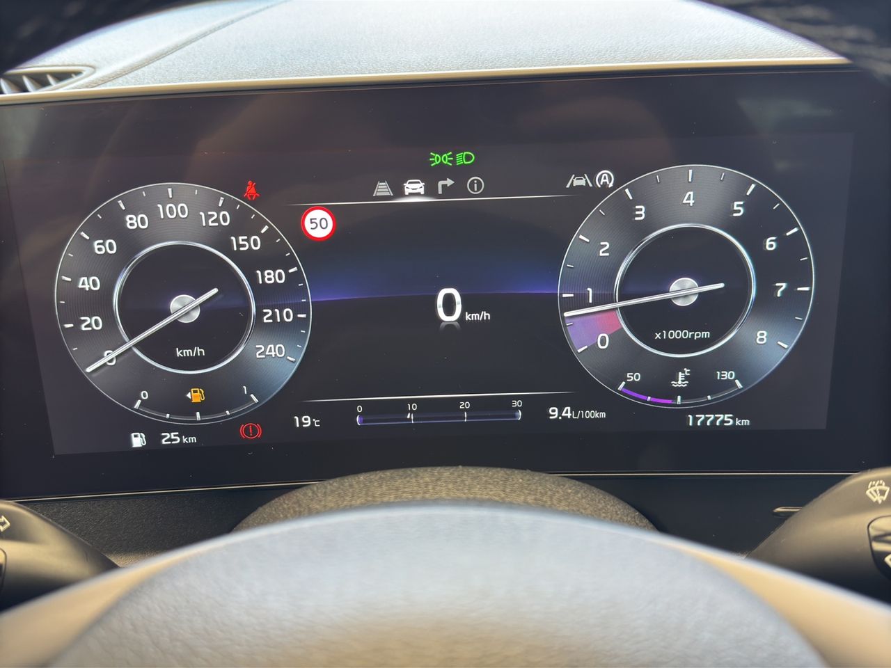 Zunanja slika - KIA Sportage - 1.6 / T - 14