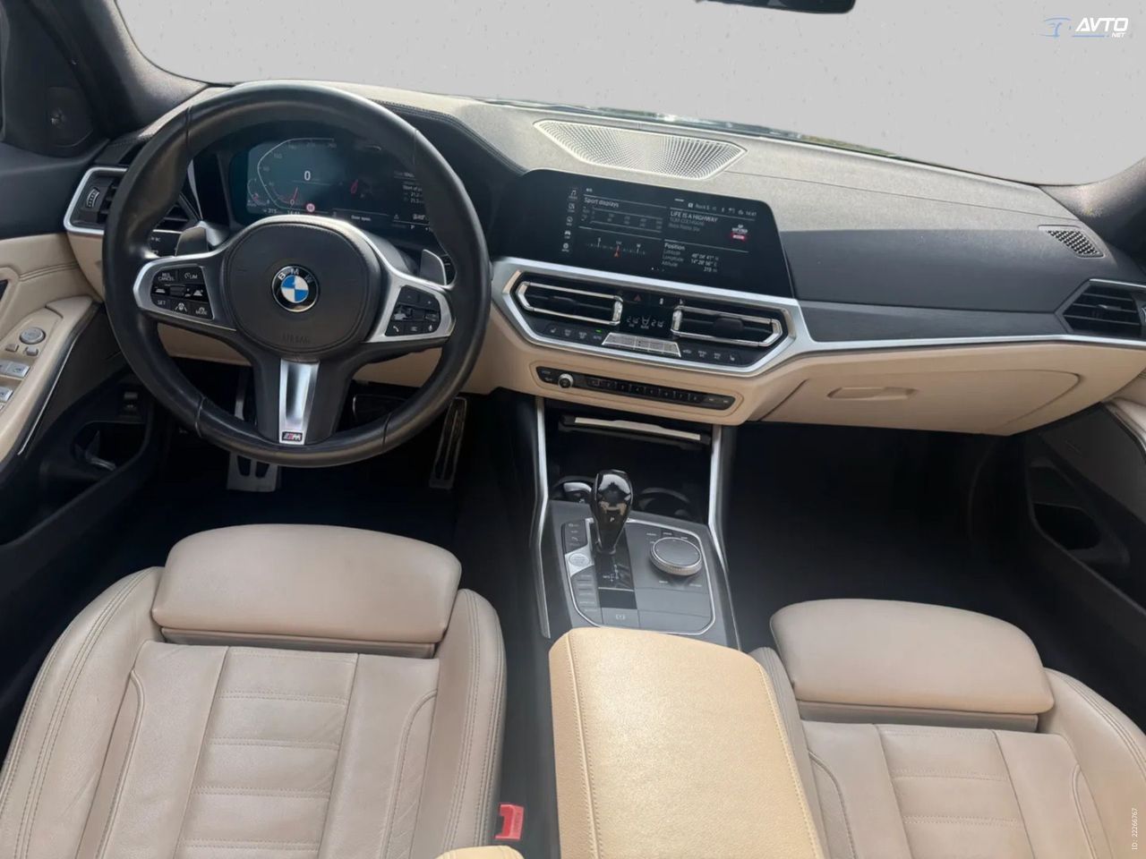 Zunanja slika - BMW Serija 3 - 330d xDrive Touring - 6