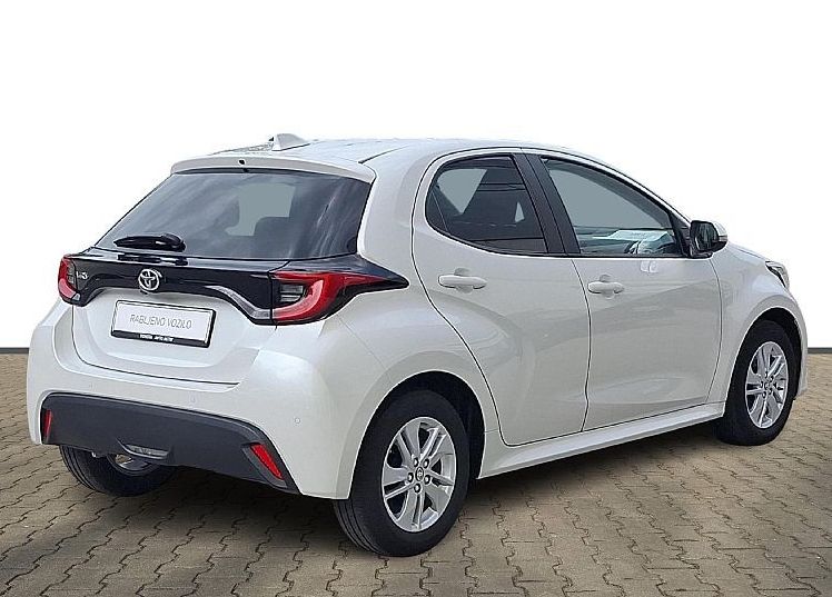 Zunanja slika - Toyota Yaris - 1.5  Sol Assist AVTOMATIK - 5