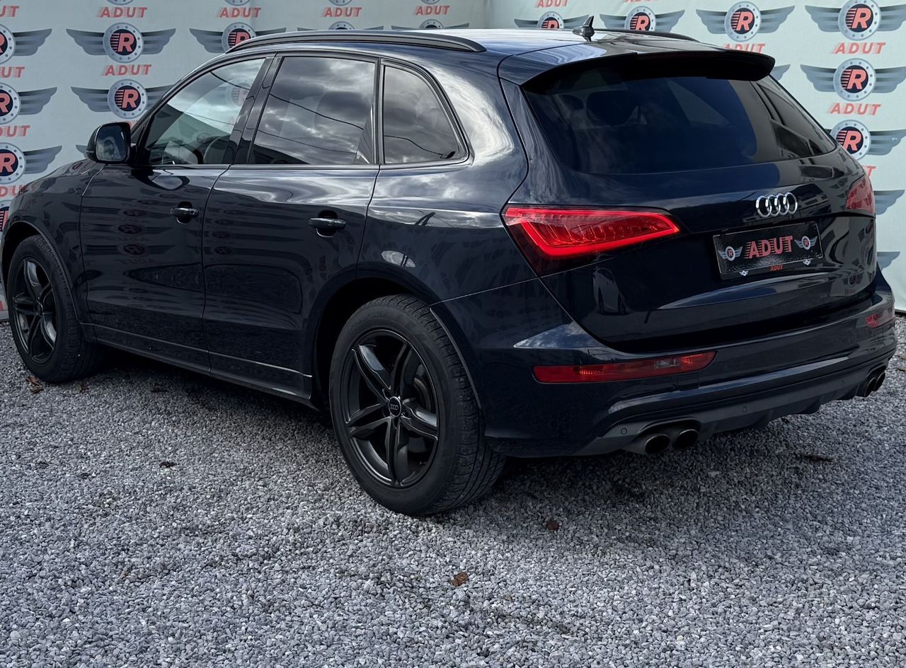 Zunanja slika - Audi SQ5 - 3.0 TDI QUATTRO COMPETITION|JAMSTVO| - 4