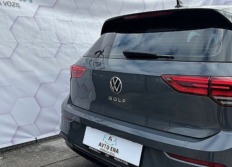 Zunanja slika - VW Golf - 2.0 TDI - LED - NAVI - PDC+KAMERA - 4