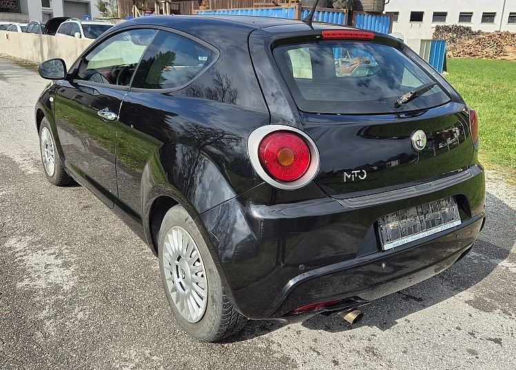Zunanja slika - Alfa Romeo MiTo - 1.4 + LPG + BREZ POLOGA TUDI ZA TUJCE Z VIZO - 7