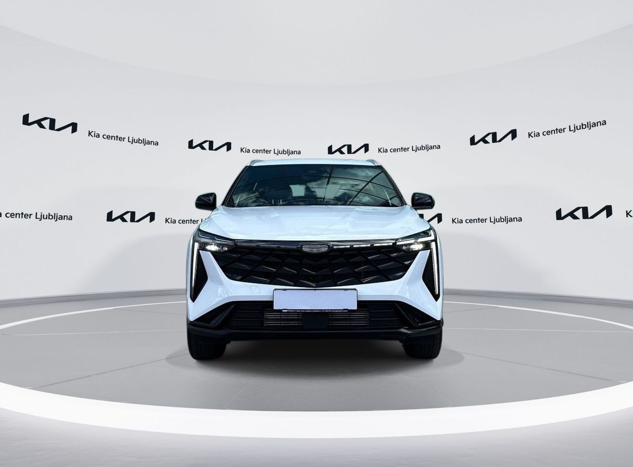 Zunanja slika - Geely Cityray - 1.5 7DCT FWD GK - 2