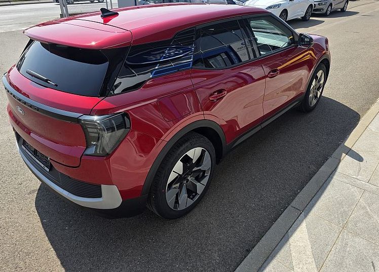 Zunanja slika - Ford Explorer - EV elektromotor 77 kWh 210 kW samodejni Pre - 6