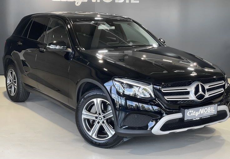 Zunanja slika - Mercedes-Benz GLC-Razred - KEYLESS-NAVI-TEMPOMAT-2XPDC-LED-GRETJE SED-4MATIC - 3