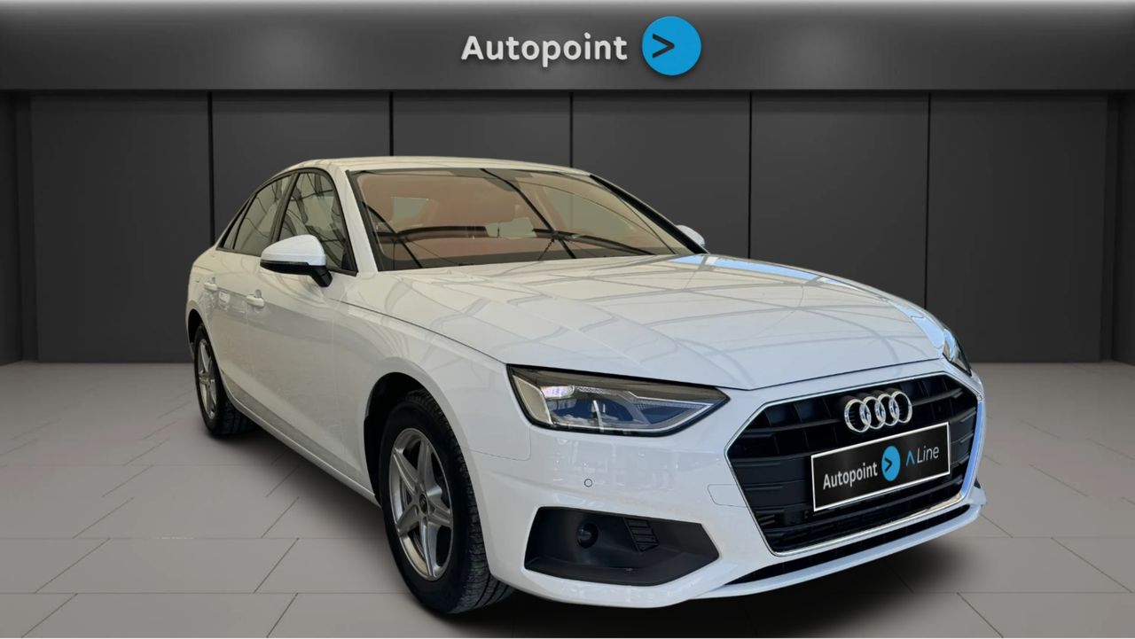 Zunanja slika - Audi A4 - Audi - 1