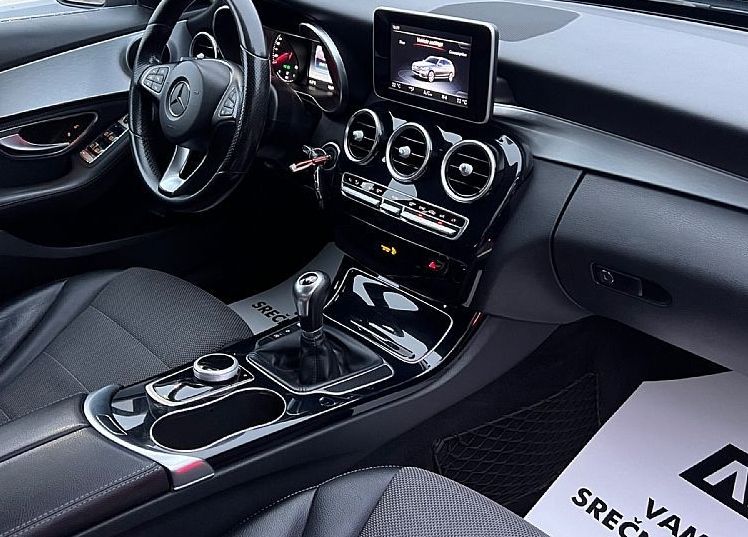 Zunanja slika - Mercedes-Benz C-Razred - C 200 BlueTEC+1.LAST+SLO+LED+ALU - 15