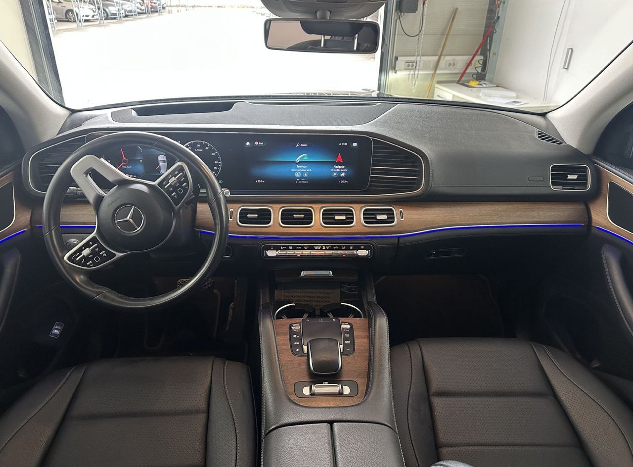 Zunanja slika - Mercedes-Benz GLE-Razred - Mercedes-Benz  GLE 350 de 4MATIC.BELGIJS - 8