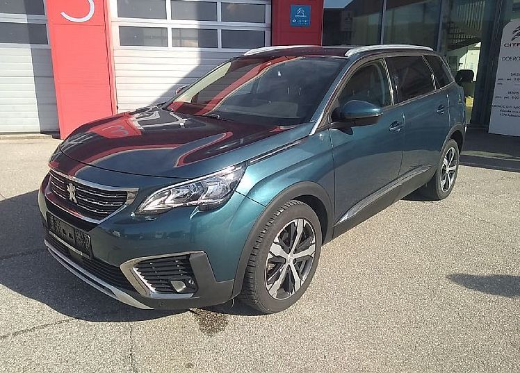 Zunanja slika - Peugeot 5008 - 2.0 BLUEHDI 150 ALLURE -45- - 1