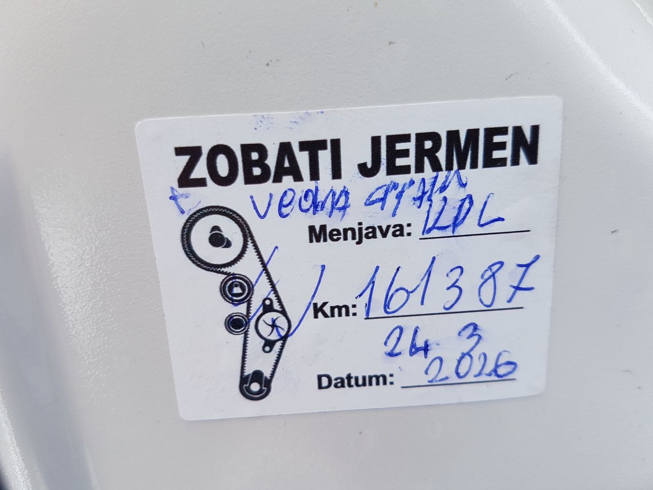 Zunanja slika - VW Sharan - 2,0 TDI Comfortline - 19