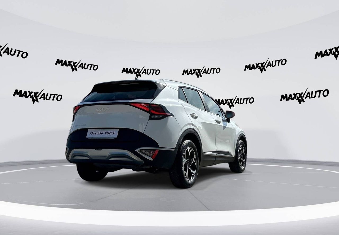 Zunanja slika - KIA Sportage - 2WD 1.6 T-GDI MHEV LX Fresh ISG DCT - 6