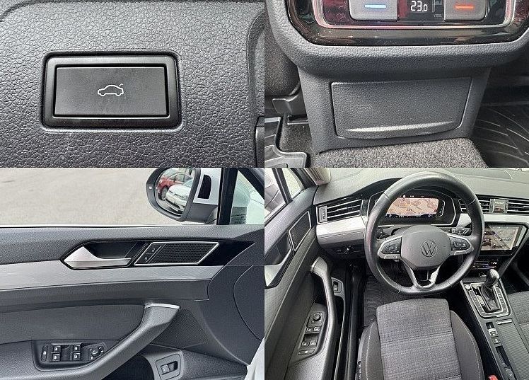 Zunanja slika - VW Passat - Variant 2.0 TDI BMT Business 110kW  DSG IQ MATRIX VIRTUAL - 11