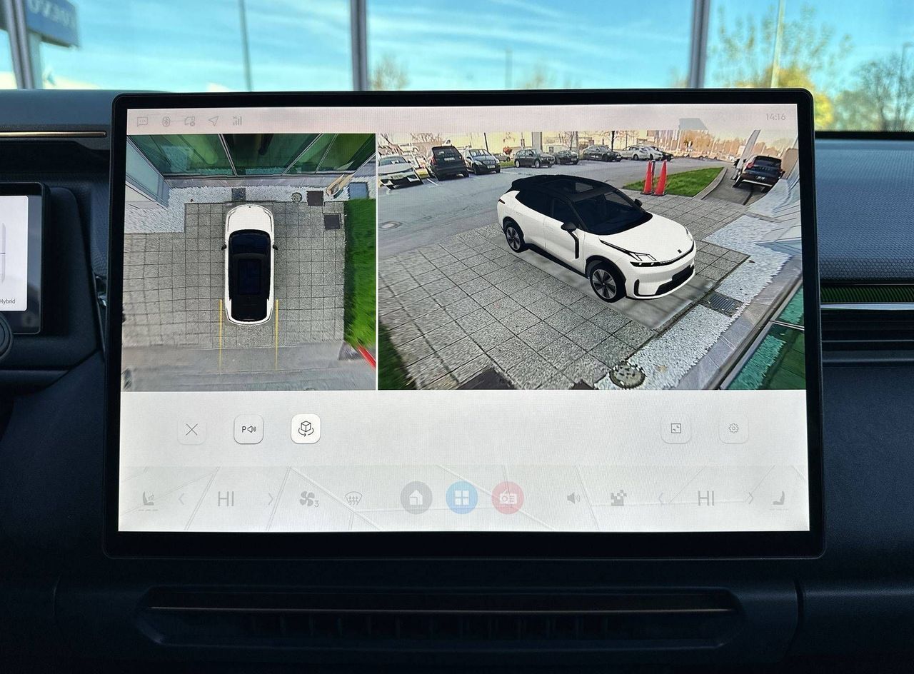 Zunanja slika - Lynk & Co 08 - More 2025 Priključni hibrid... - 14