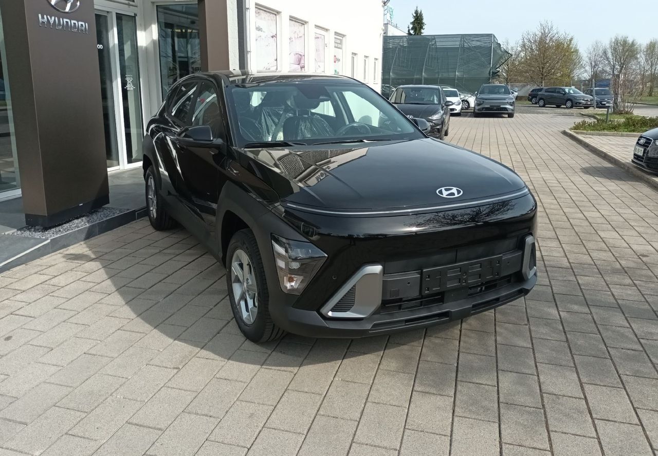 Zunanja slika - Hyundai Kona - 1.0 T-GDI 115 Style ALU16.AAC.WINT.I.TRA.... - 8